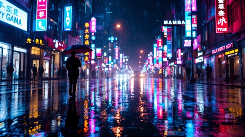 城市之光 - 月亮影视